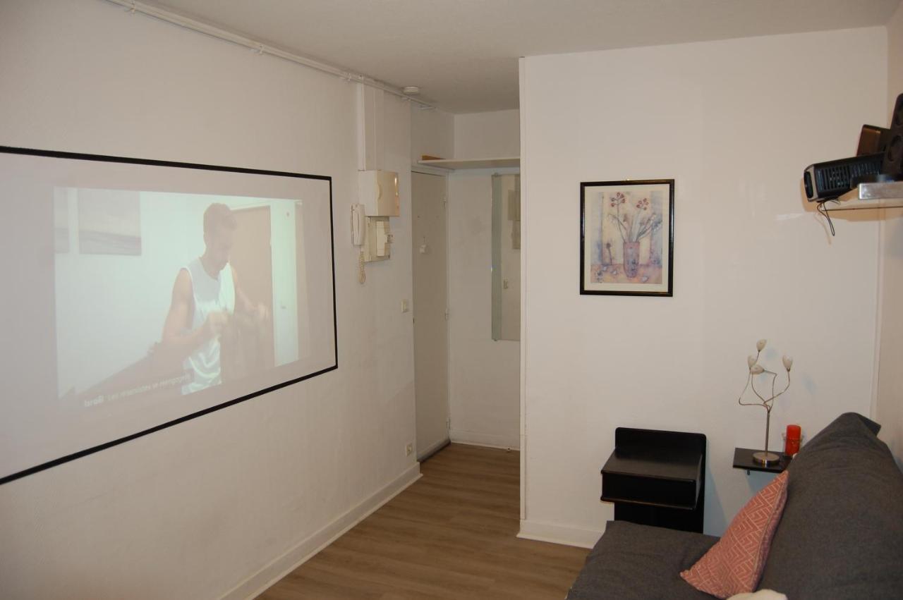 Jacobin-Centre Ville-Paisible-2 Couchages Amiens Buitenkant foto